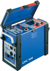 OMICRON CPC 100