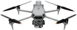 DJI Matrice 4T dron termográfico