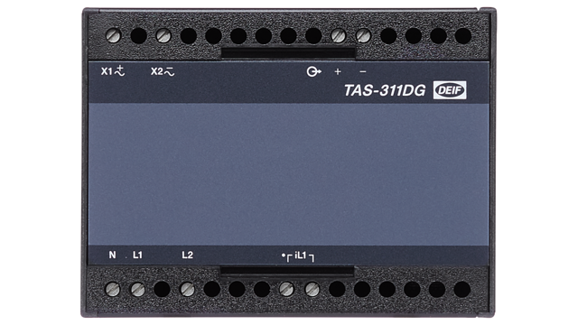 DEIF TAS-311DG transductor
