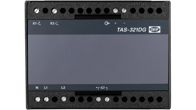 DEIF TAS-321DG transductor