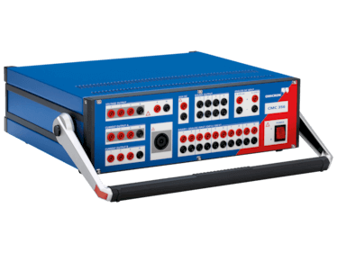 OMICRON CMC 356