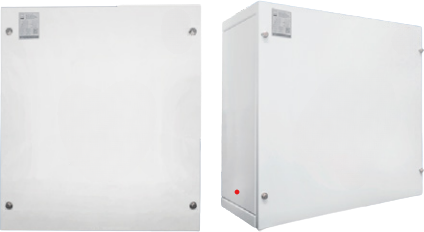 Cajas de paso para sistemas fotovoltaicos