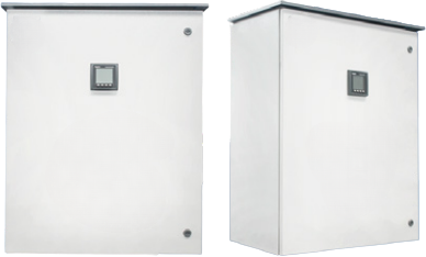 Gabinetes para variadores de velocidad y tableros de distribución